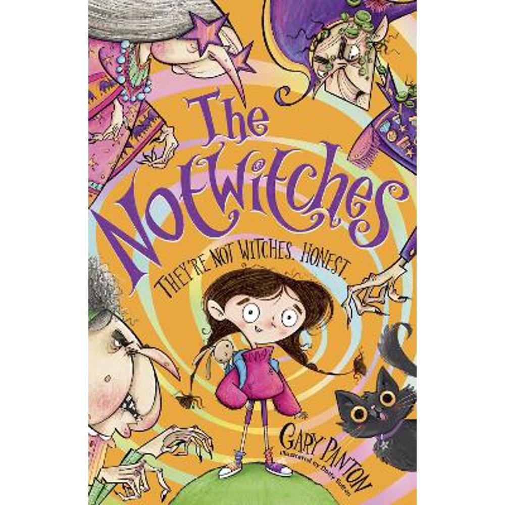 The Notwitches (Paperback) - Gary Panton